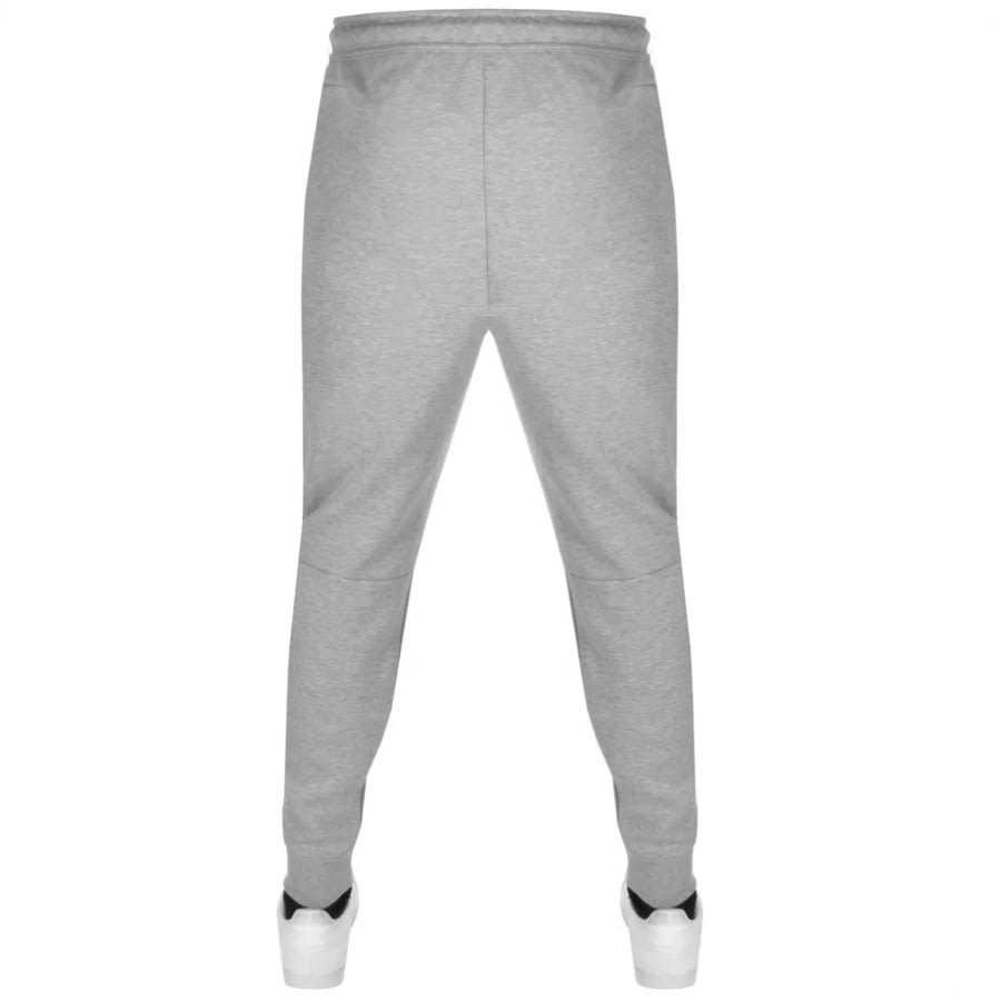 Alternative Image for ProductNike Tech Fleece Logo Jogging Bottoms Grey2